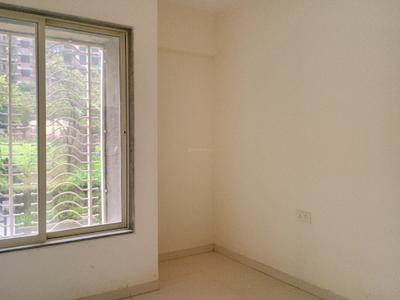 Bedroom Image of 645 Sq.ft 1 BHK Apartment / Flat for sale in Shivam Homes Wing A And B, Badlapur East Badlapur for Rs. 2300000