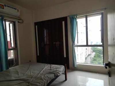 Bedroom Image of 763 Sq.ft 2 BHK Apartment / Flat for sale in Merlin 5th Avenue, Dhapa Kolkata for Rs. 11500000