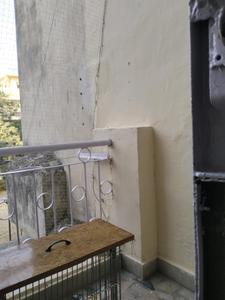 Bedroom Two Image of 700 Sq.ft 2 BHK Apartment / Flat for sale in Paschim Vihar New Delhi for Rs. 7000000