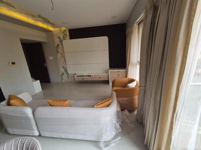 Hall Image of 950 Sq.ft 2 BHK Apartment / Flat for sale in Tathawade Pune for Rs. 7499999