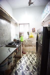 Kitchen Image of 472 Sq.ft 2 BHK Independent House for sale in Chandlodia Ahmedabad for Rs. 7000000