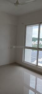 Bedroom Image of 850 Sq.ft 2 BHK Apartment / Flat for rent in Gagan Aviva, Kesnand Pune for Rs. 16000