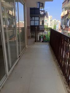 Balcony Image of 1800 Sq.ft 3 BHK Apartment / Flat for sale in Sector 20 Panchkula for Rs. 21000000