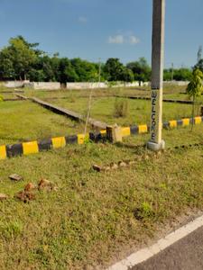 Image of 800 Sq.ft Residential Plot / Land for sale in Kalli Pashchim, Lucknow for Rs. 1440000