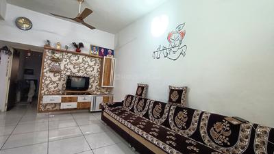 Hall Image of 945 Sq.ft 2 BHK Apartment / Flat for sale in Sopan residency, Tirupati Visnagar for Rs. 4200000