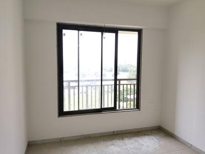 Bedroom Image of 950 Sq.ft 1.5 BHK Apartment / Flat for rent in Sun Rising Homes, Gota Ahmedabad for Rs. 17500