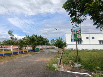 Image of 1250 Sq.ft Residential Plot / Land for sale in Adwaith Enclave, Karamadai, Coimbatore for Rs. 2438750