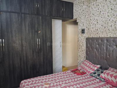 Bedroom Image of 1000 Sq.ft 2 BHK Apartment / Flat for rent in Chembur Mumbai for Rs. 65000