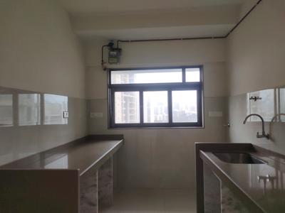 Kitchen Image of 1100 Sq.ft 2 BHK Apartment / Flat for sale in Lotus Sky Garden, Malad West Mumbai for Rs. 21000000