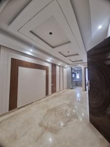 Hall Image of 1125 Sq.ft 3 BHK Builder Floor for sale in Naraina New Delhi for Rs. 26500000