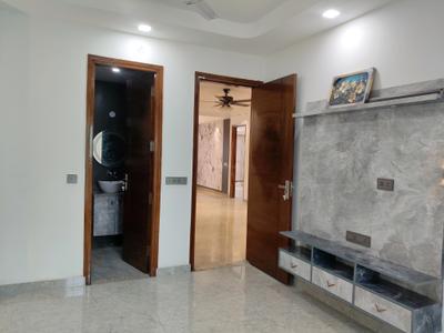 Bedroom Image of 1620 Sq.ft 2 BHK Builder Floor for rent in South City Floors 1, Sector 41 Gurgaon for Rs. 55000