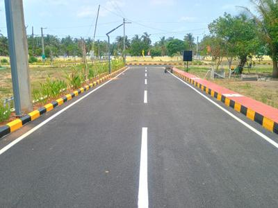 Image of 1362 Sq.ft Residential Plot / Land for sale in Siruseri, Chennai for Rs. 7491000