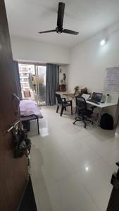 Hall Image of 500 Sq.ft 1 BHK Apartment / Flat for sale in Somani Residency, Punawale Pune for Rs. 4250000