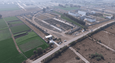 Image of 2340 Sq.ft Residential Plot / Land for sale in Emerald Crescent, Mayakhedi, Indore for Rs. 18720000