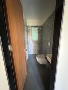Bathroom Image of 1380 Sq.ft 3 BHK Apartment / Flat for sale in Modis Rashmi Signature, Malad West Mumbai for Rs. 27700000