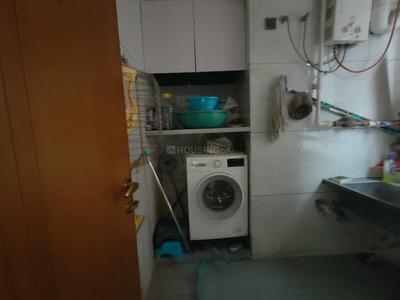 Kitchen Image of 3825 Sq.ft 4 BHK Apartment / Flat for sale in Science City Ahmedabad for Rs. 35100000