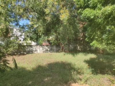 Kanathur Plot View 1