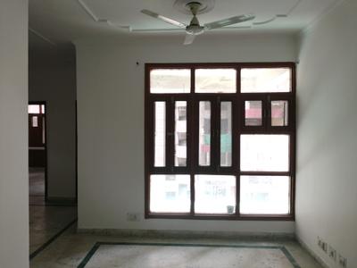 Living Room Image of 1300 Sq.ft 2 BHK Apartment / Flat for sale in CGHS Sarve Sanjhi Apartments, Sector 9 Dwarka New Delhi for Rs. 22500000