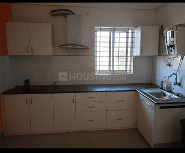Image of 871 Sq.ft 2 BHK Apartment / Flat for rent in Vakil Whispering Woods Residences, Thirumagondanahalli, Bengaluru for Rs. 19000