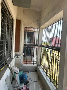 Balcony Image of 1600 Sq.ft 3 BHK Apartment / Flat for sale in Rajarhat Kolkata for Rs. 4500000