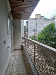 Bedroom One Image of 1200 Sq.ft 4 BHK Apartment / Flat for sale in Dream Luxury Floors by Dream Home Buildtech, Mahavir Enclave New Delhi for Rs. 14500000
