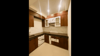 Kitchen Image of 525 Sq.ft 1 RK Studio for sale in Jait Vrindavan for Rs. 4000000