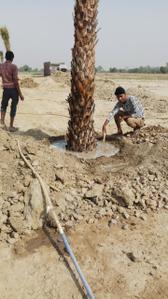 Image of 990 Sq.ft Residential Plot / Land for sale in Bilothi, Mathura for Rs. 1752000