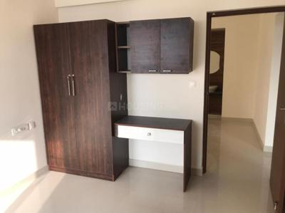 Bedroom Image of 1670 Sq.ft 3 BHK Apartment / Flat for sale in ABAD Oasis, Edappally Kochi for Rs. 15500000
