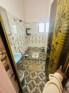 Bathroom Image of 900 Sq.ft 2 BHK Apartment / Flat for sale in Navanagar Hubli for Rs. 4500000