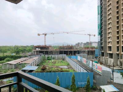 Bedroom Two Image of 1000 Sq.ft 2 BHK Apartment / Flat for sale in Kalyan West Kalyan for Rs. 7999000