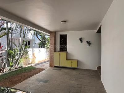 Hall Image of 3500 Sq.ft 4 BHK Villa for sale in Aparna Cyber County, Nallagandla Hyderabad for Rs. 74000000