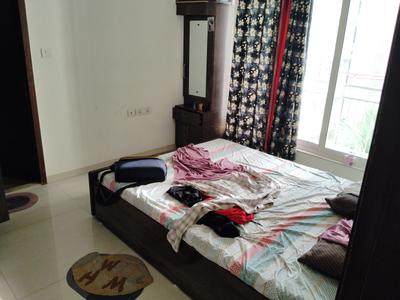 Bedroom Image of 850 Sq.ft 2 BHK Apartment / Flat for sale in Refab Onyx Apartment Kunfayakun CHSL Building, Malad East Mumbai for Rs. 17500000