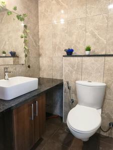 Bedroom Two Image of 1250 Sq.ft 3 BHK Apartment / Flat for sale in Prestige Jindal City, Anchepalya Bengaluru for Rs. 18500000