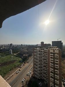 Balcony Image of 890 Sq.ft 2 BHK Apartment / Flat for sale in Triveni Crown, Kalyan West Kalyan for Rs. 7299000