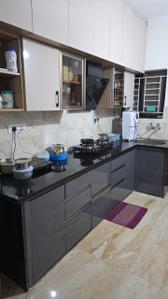 Kitchen Image of 1554 Sq.ft 3 BHK Duplex for rent in Dipdi Bhopal for Rs. 18000