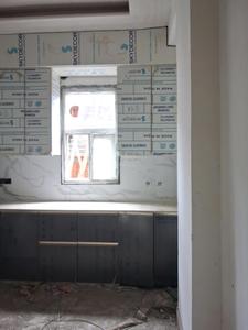 Kitchen Image of 1500 Sq.ft 3.5 BHK Apartment / Flat for sale in Investwell Hometech Homes, Sector 102 Noida for Rs. 7000000