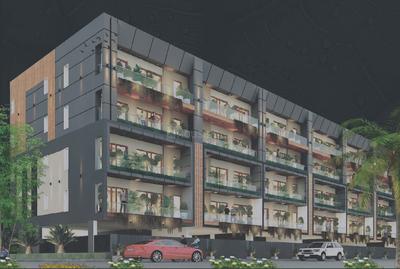 3 BHK Independent Builder Floor