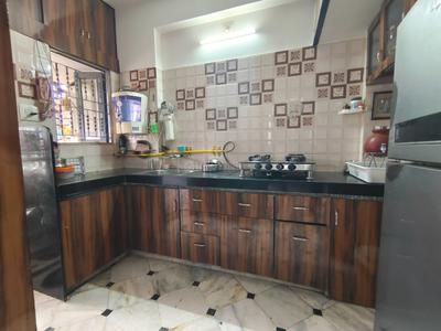 Kitchen Image of 900 Sq.ft 2 BHK Apartment / Flat for sale in Maninagar Ahmedabad for Rs. 5100000