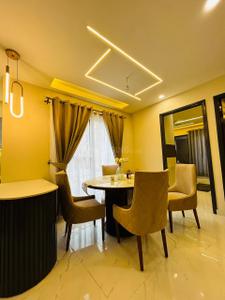 Hall Image of 1490 Sq.ft 3 BHK Builder Floor for sale in Savitry Towers 2, Gazipur Zirakpur for Rs. 7390000