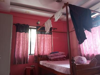 Bedroom Image of 1194 Sq.ft 3 BHK Apartment / Flat for sale in Eden Tolly Signature, Kabardanga Kolkata for Rs. 6800000