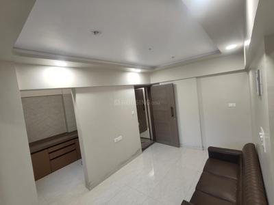 Living Room Image of 449 Sq.ft 1 BHK Apartment / Flat for sale in Amber Elite, Diva Thane for Rs. 3700000