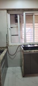 Kitchen Image of 1800 Sq.ft 3 BHK Apartment / Flat for sale in Concrete Sai Saakshaat, Kharghar Navi Mumbai for Rs. 37500000