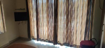 Bedroom Image of 1120 Sq.ft 2 BHK Apartment / Flat for rent in Atul Blue Monarch, Andheri East Mumbai for Rs. 79000