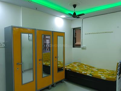 Bedroom Image of Happy Stay Room in Andheri East, Mumbai