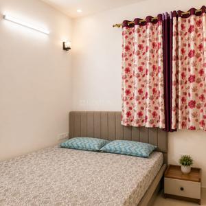 Bedroom Image of 1071 Sq.ft 2 BHK Apartment / Flat for sale in Mana Macasa Emerald by Mana Projects Pvt Ltd, Choodasandra Bengaluru for Rs. 15400000