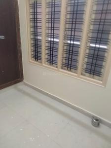 Bedroom Image of 1200 Sq.ft 2 BHK Independent House for rent in Kasturi Nagar Bengaluru for Rs. 33000