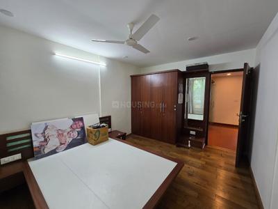 Bedroom Image of 2405 Sq.ft 3 BHK Apartment / Flat for sale in Sanjaynagar Bengaluru for Rs. 50000000