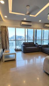 Hall Image of 1500 Sq.ft 3 BHK Apartment / Flat for sale in Dattani Haridas Nagar, Borivali West Mumbai for Rs. 51000000