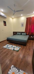 Bedroom Image of 900 Sq.ft 2 BHK Apartment / Flat for rent in Candolim Goa for Rs. 45000