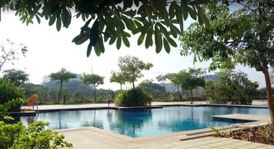 Image of 659 Sq.ft 2 BHK Apartment / Flat for rent in The Promenade The Address, Ghatkopar West, Mumbai for Rs. 75000